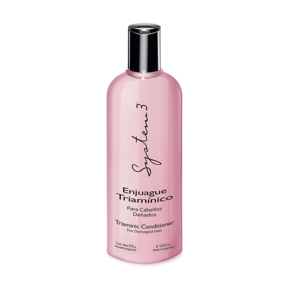 TAN NATURAL ENJUAGUEX375 TRIAMINIO